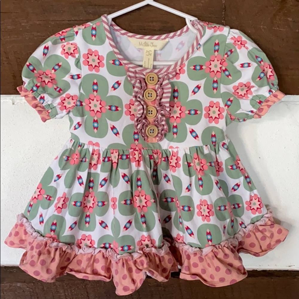 Matilda Jane top